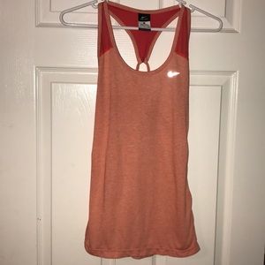 Perfect condition Nike tank top